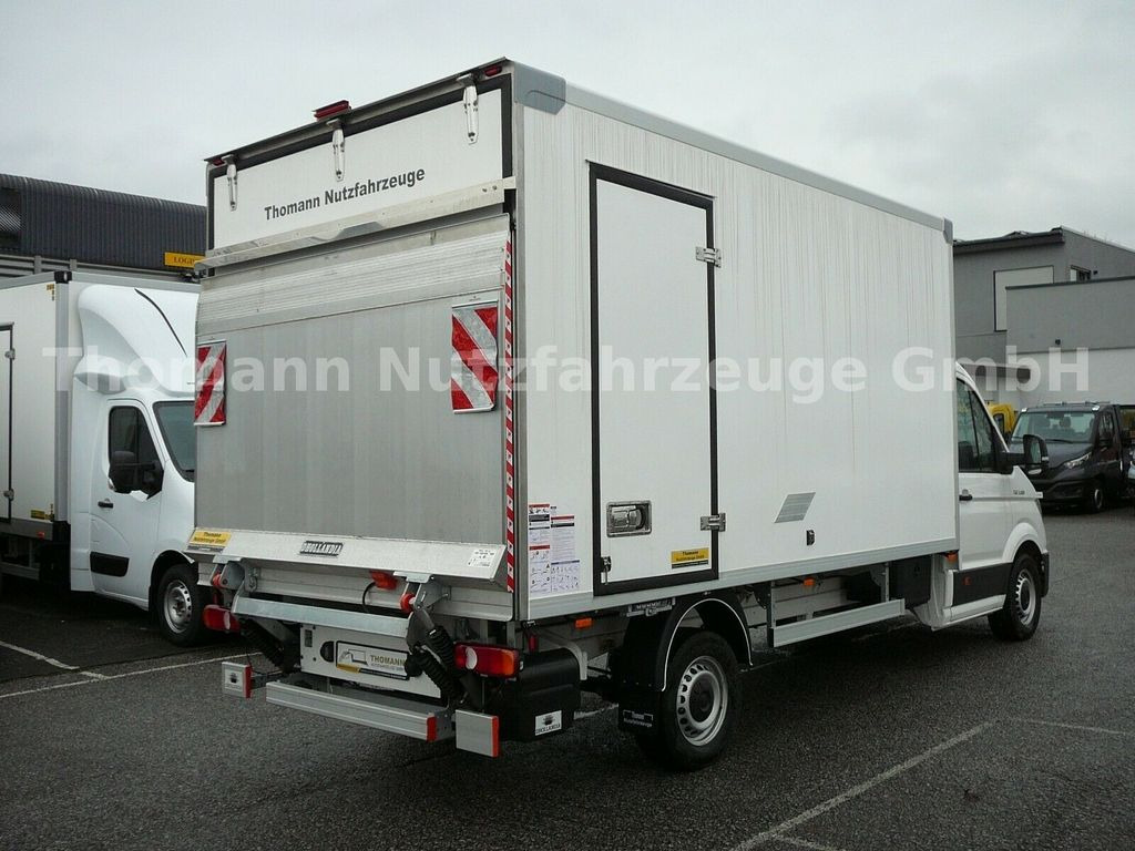 MAN TGE 3.180 Kühlkoffer Xarios 300 GH Ladebordwand - Hűtős kisteherautó: 5 kép. MAN TGE 3.180 Kühlkoffer Xarios 300 GH Ladebordwand - Hűtős kisteherautó: 5 kép.