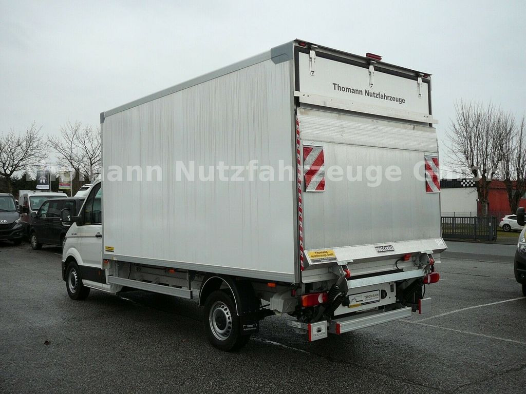 MAN TGE 3.180 Kühlkoffer Xarios 300 GH Ladebordwand - Hűtős kisteherautó: 4 kép. MAN TGE 3.180 Kühlkoffer Xarios 300 GH Ladebordwand - Hűtős kisteherautó: 4 kép.