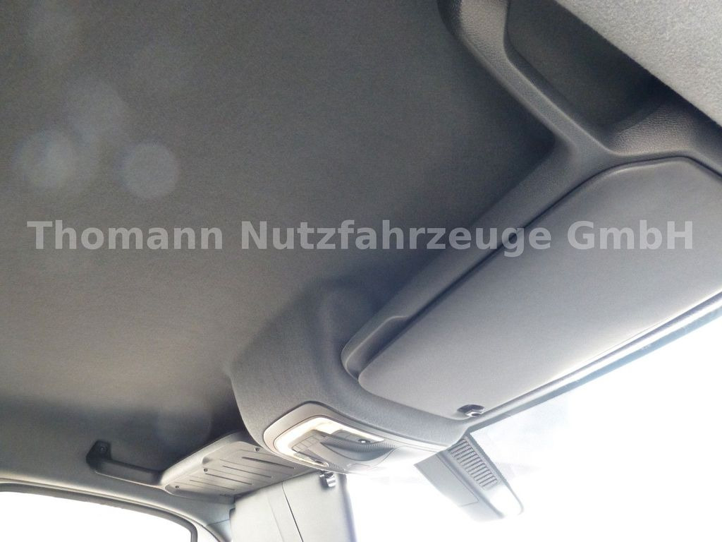 Új Ponyvás kisteherautó Mercedes-Benz Sprinter 317 CDI Pritsche Plane: 19 kép.
