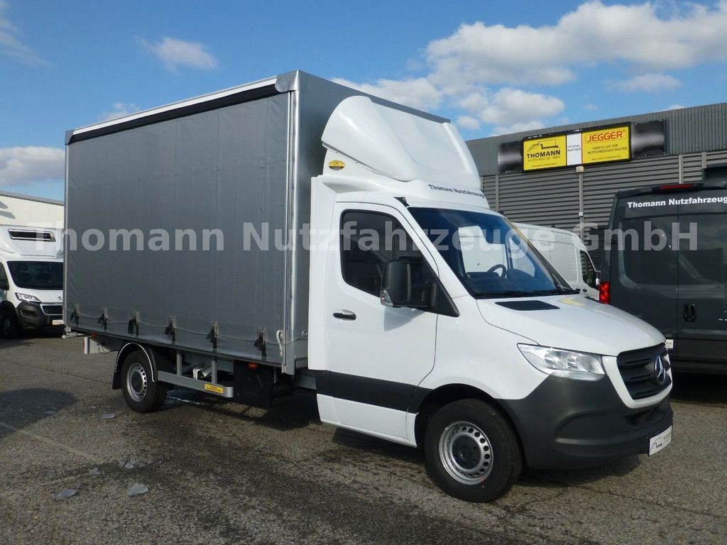 Mercedes-Benz Sprinter 317 CDI Pritsche Plane - Ponyvás kisteherautó: 2 kép. Mercedes-Benz Sprinter 317 CDI Pritsche Plane - Ponyvás kisteherautó: 2 kép.