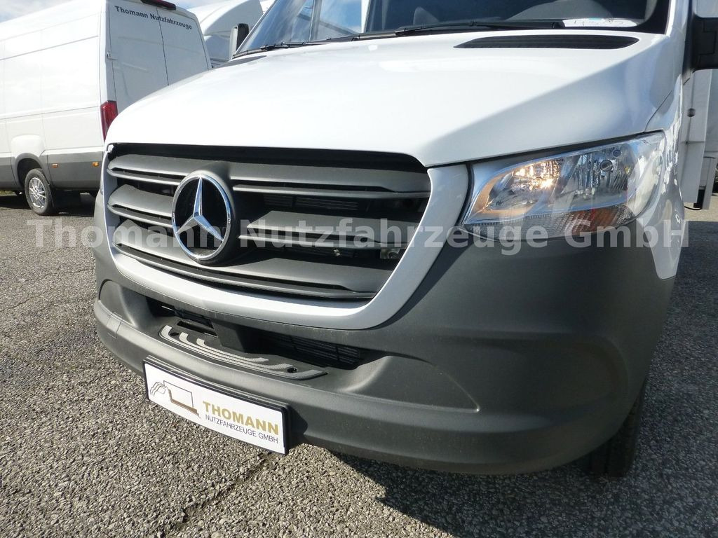 Új Ponyvás kisteherautó Mercedes-Benz Sprinter 317 CDI Pritsche Plane: 13 kép.