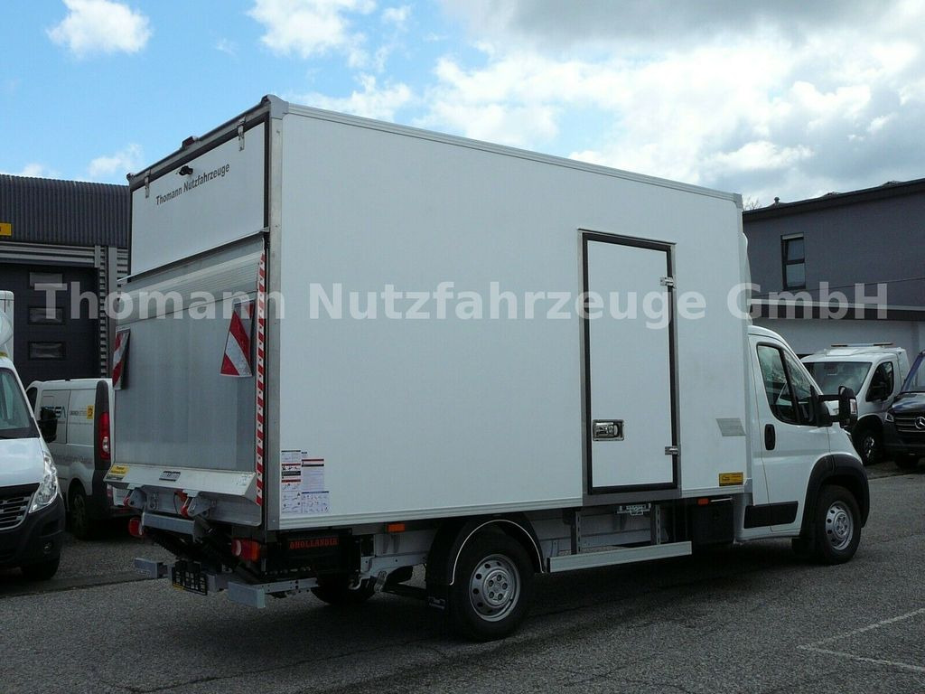 Peugeot Boxer Koffer Ladebordwand 750Kg Klimaautomatik Peugeot Boxer Koffer Ladebordwand 750Kg Klimaautomatik - Dobozos kisteherautó: 4 kép. Peugeot Boxer Koffer Ladebordwand 750Kg Klimaautomatik Peugeot Boxer Koffer Ladebordwand 750Kg Klimaautomatik - Dobozos kisteherautó: 4 kép.