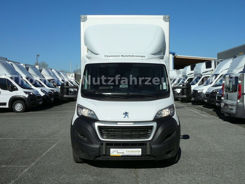 Peugeot Boxer Koffer Möbelkoffer 4600 Lang 2400 Hoch - Dobozos kisteherautó: 3 kép. Peugeot Boxer Koffer Möbelkoffer 4600 Lang 2400 Hoch - Dobozos kisteherautó: 3 kép.