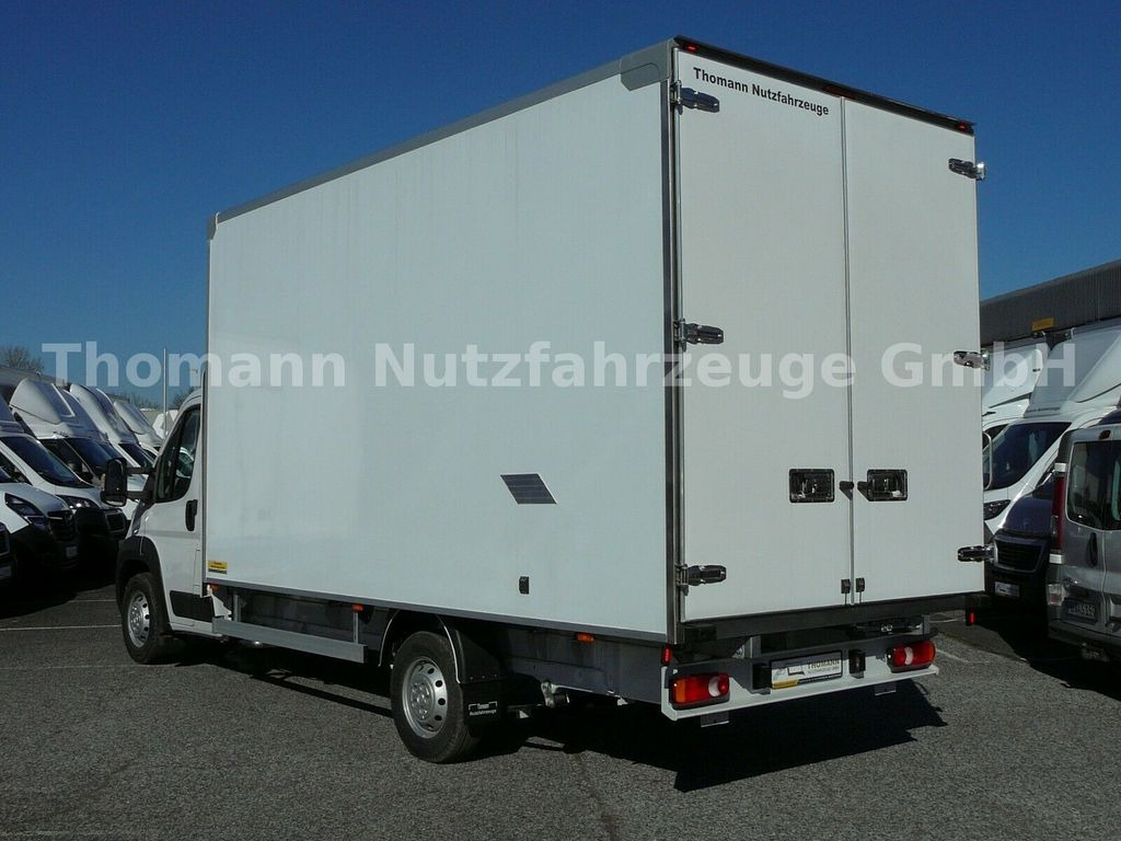 Peugeot Boxer Koffer Möbelkoffer 4600 Lang 2400 Hoch - Dobozos kisteherautó: 5 kép. Peugeot Boxer Koffer Möbelkoffer 4600 Lang 2400 Hoch - Dobozos kisteherautó: 5 kép.