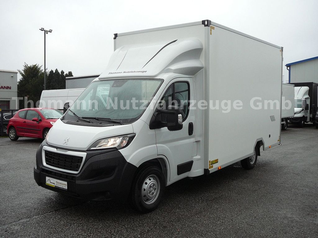 Peugeot Boxer Premium Koffer Extra Tief Extra Hoch ! - Dobozos kisteherautó: 2 kép. Peugeot Boxer Premium Koffer Extra Tief Extra Hoch ! - Dobozos kisteherautó: 2 kép.