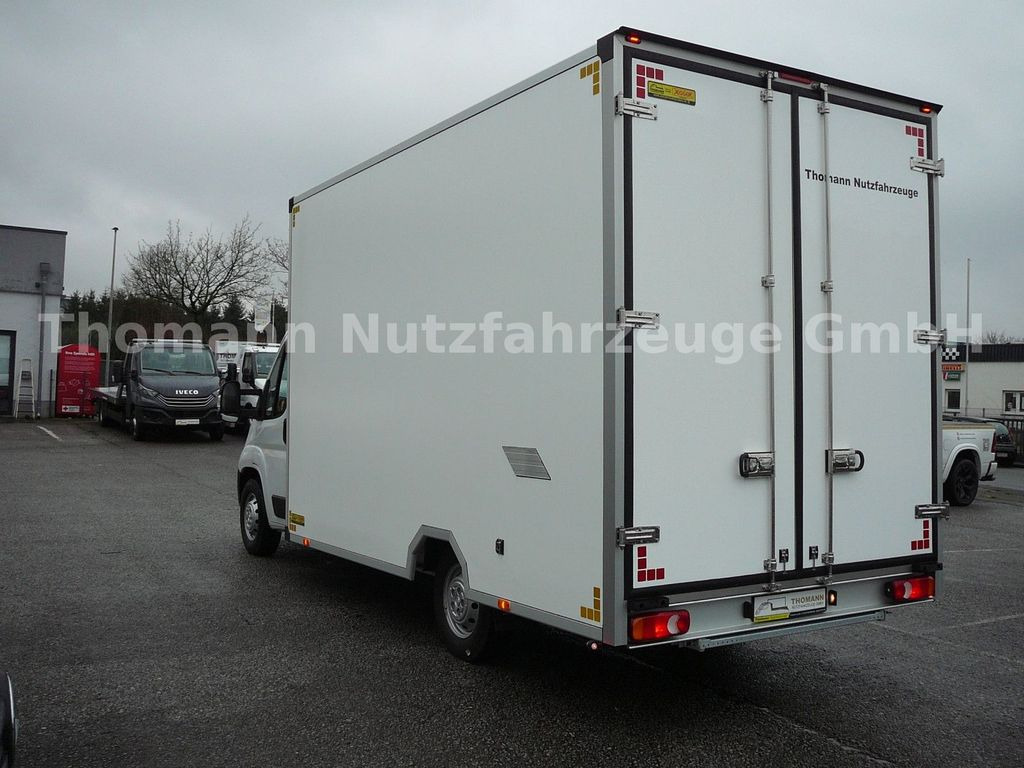 Peugeot Boxer Premium Koffer Extra Tief Extra Hoch ! - Dobozos kisteherautó: 4 kép. Peugeot Boxer Premium Koffer Extra Tief Extra Hoch ! - Dobozos kisteherautó: 4 kép.
