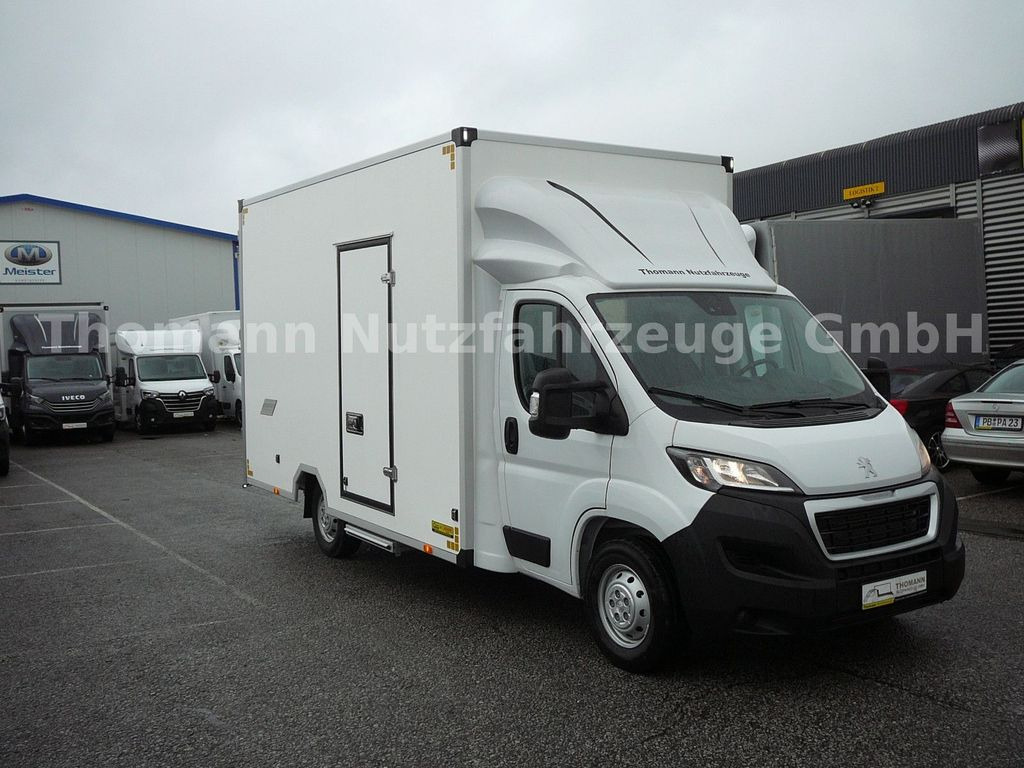 Peugeot Boxer Premium Koffer Extra Tief Extra Hoch ! - Dobozos kisteherautó: 1 kép. Peugeot Boxer Premium Koffer Extra Tief Extra Hoch ! - Dobozos kisteherautó: 1 kép.