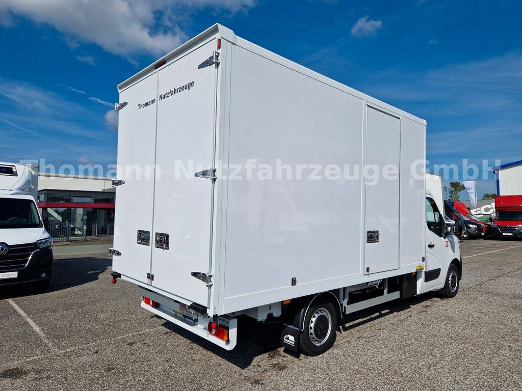 Renault Koffer Möbelkoffer Red by Renault Trucks - Dobozos kisteherautó: 4 kép. Renault Koffer Möbelkoffer Red by Renault Trucks - Dobozos kisteherautó: 4 kép.
