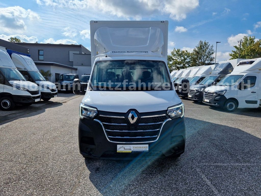 Renault Koffer Möbelkoffer Red by Renault Trucks - Dobozos kisteherautó: 2 kép. Renault Koffer Möbelkoffer Red by Renault Trucks - Dobozos kisteherautó: 2 kép.