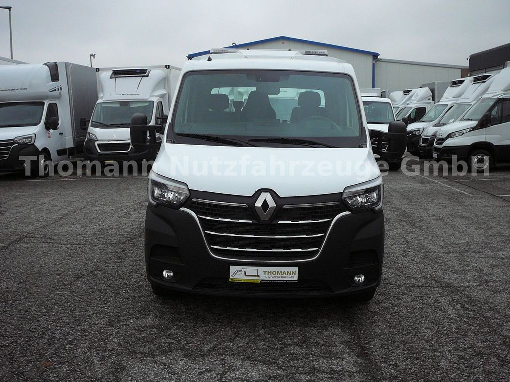 Renault Master 2,3DCI Autotransporter Klima Luftfederung - Autószállító teherautó, Kisteherautó: 3 kép. Renault Master 2,3DCI Autotransporter Klima Luftfederung - Autószállító teherautó, Kisteherautó: 3 kép.