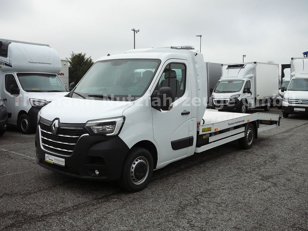 Renault Master 2,3DCI Autotransporter Klima Luftfederung Renault Master 2,3DCI Autotransporter Klima Luftfederung - Autószállító teherautó, Kisteherautó: 2 kép. Renault Master 2,3DCI Autotransporter Klima Luftfederung Renault Master 2,3DCI Autotransporter Klima Luftfederung - Autószállító teherautó, Kisteherautó: 2 kép.