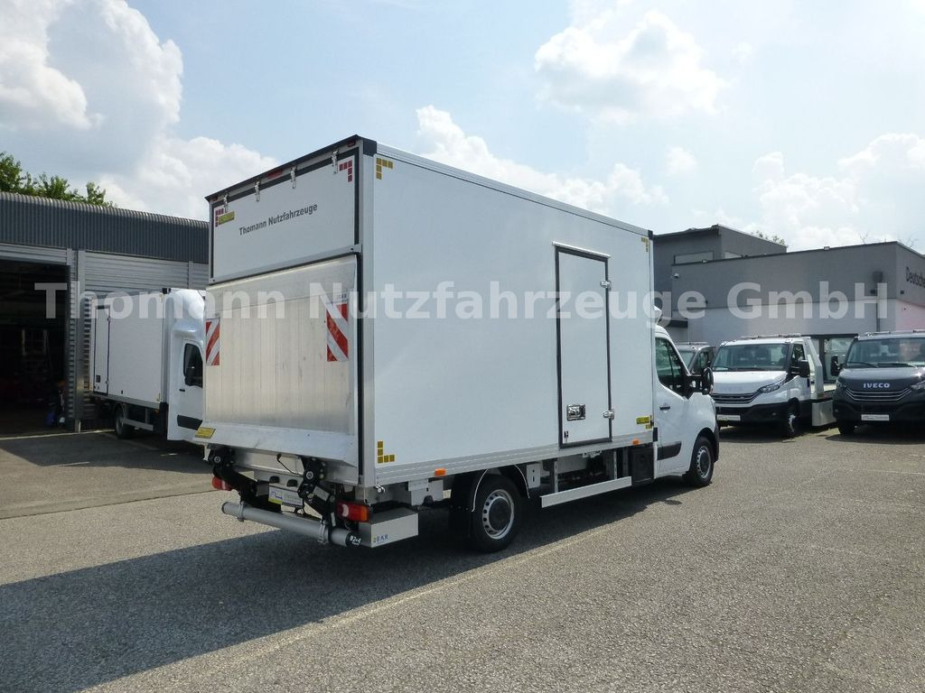 Renault Master Koffer + LBW Klima Premium Renault Master Koffer + LBW Klima Premium - Dobozos kisteherautó: 4 kép. Renault Master Koffer + LBW Klima Premium Renault Master Koffer + LBW Klima Premium - Dobozos kisteherautó: 4 kép.