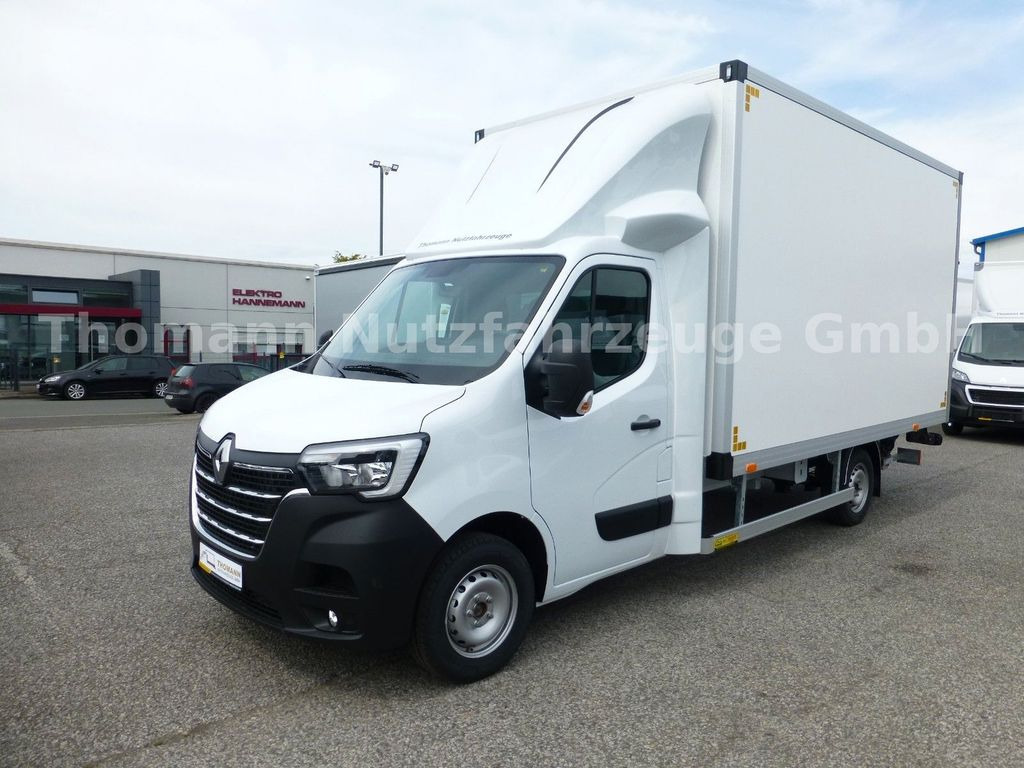 Renault Master Koffer + LBW Klima Premium Renault Master Koffer + LBW Klima Premium - Dobozos kisteherautó: 2 kép. Renault Master Koffer + LBW Klima Premium Renault Master Koffer + LBW Klima Premium - Dobozos kisteherautó: 2 kép.