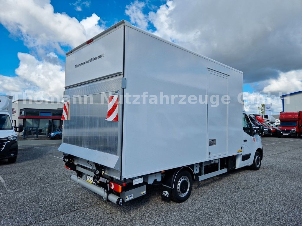 Renault Master Koffer mit LBW Klima Tempomat Renault Master Koffer mit LBW Klima Leichtbau - Dobozos kisteherautó: 4 kép. Renault Master Koffer mit LBW Klima Tempomat Renault Master Koffer mit LBW Klima Leichtbau - Dobozos kisteherautó: 4 kép.