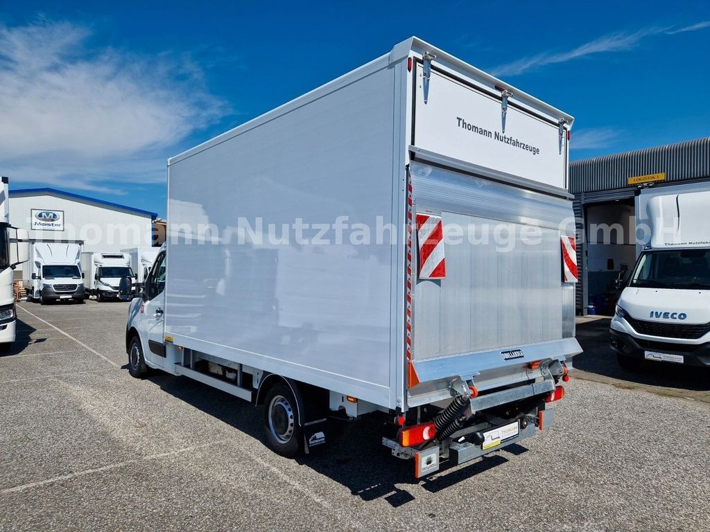 Renault Master Koffer mit LBW Klima Tempomat Renault Master Koffer mit LBW Klima Tempomat - Dobozos kisteherautó: 5 kép. Renault Master Koffer mit LBW Klima Tempomat Renault Master Koffer mit LBW Klima Tempomat - Dobozos kisteherautó: 5 kép.