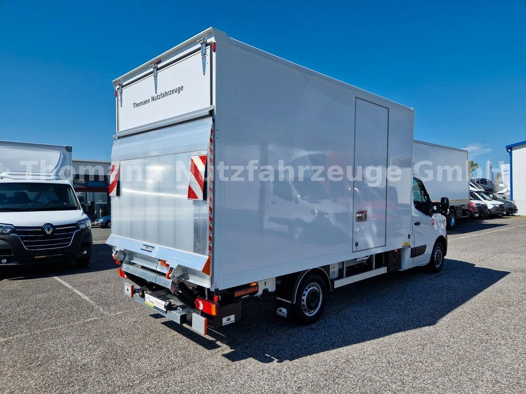 Renault Master Koffer mit LBW Klima Tempomat Renault Master Koffer mit LBW Klima Tempomat - Dobozos kisteherautó: 4 kép. Renault Master Koffer mit LBW Klima Tempomat Renault Master Koffer mit LBW Klima Tempomat - Dobozos kisteherautó: 4 kép.