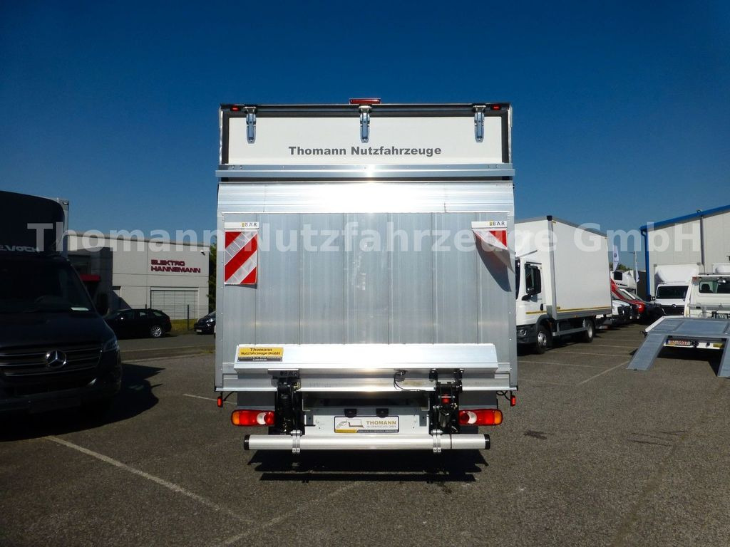 Renault Master Kühlkoffer mit LBW Xarios 300 GH - Hűtős kisteherautó: 5 kép. Renault Master Kühlkoffer mit LBW Xarios 300 GH - Hűtős kisteherautó: 5 kép.