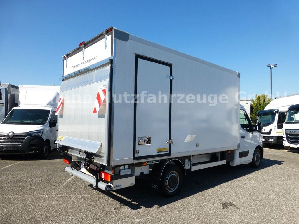 Renault Master Kühlkoffer mit LBW Xarios 300 GH - Hűtős kisteherautó: 4 kép. Renault Master Kühlkoffer mit LBW Xarios 300 GH - Hűtős kisteherautó: 4 kép.