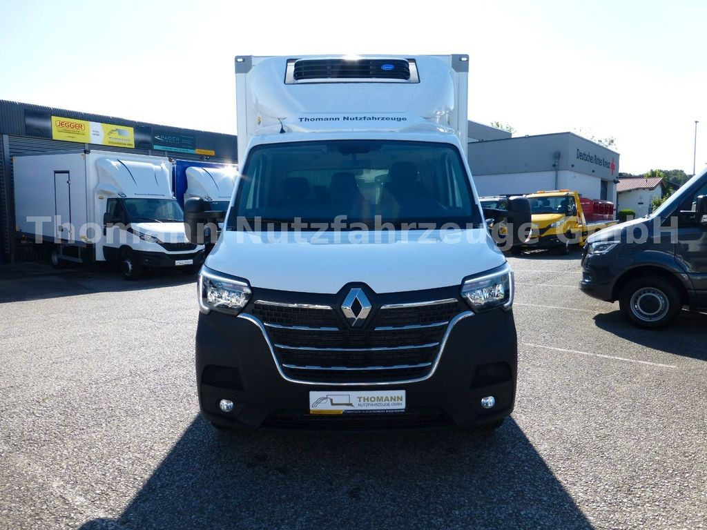 Renault Master Kühlkoffer mit LBW Xarios 300 GH - Hűtős kisteherautó: 2 kép. Renault Master Kühlkoffer mit LBW Xarios 300 GH - Hűtős kisteherautó: 2 kép.
