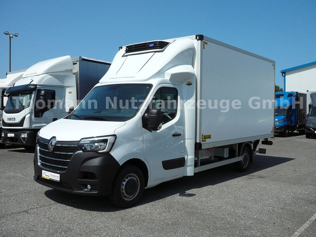 Renault Master Kühlkoffer mit LBW Xarios 300 GH Renault Master Kühlkoffer mit LBW Xarios 300 GH - Hűtős kisteherautó: 2 kép. Renault Master Kühlkoffer mit LBW Xarios 300 GH Renault Master Kühlkoffer mit LBW Xarios 300 GH - Hűtős kisteherautó: 2 kép.