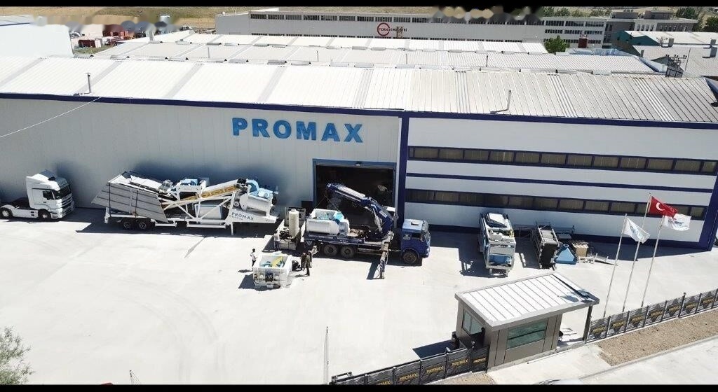 Új Betonüzem Promax Stationary Concrete Batching Plant S130-TWN (130m/h): 17 kép. Új Betonüzem Promax Stationary Concrete Batching Plant S130-TWN (130m/h): 17 kép.