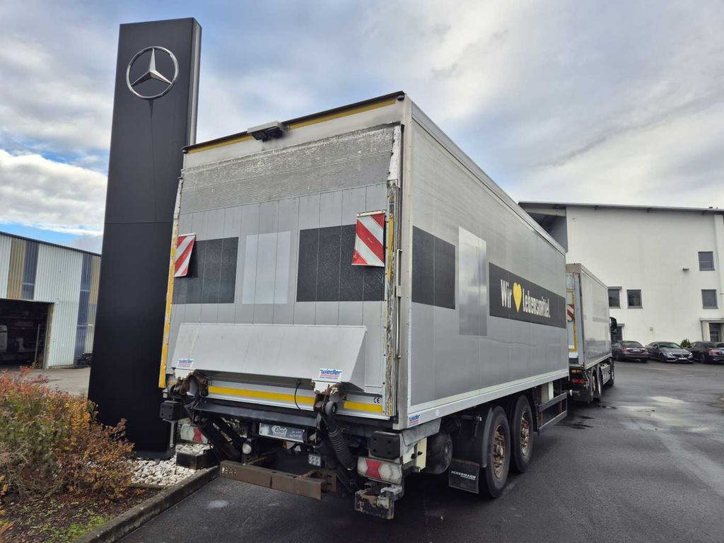 Ackermann Z-VA-F19/7,5E Carrier LBW Bär 2.000kg Durchlade Ackermann Z-VA-F19/7,5E Carrier LBW Bär 2.000kg Durchlade - Pótkocsi hűtős: 1 kép. Ackermann Z-VA-F19/7,5E Carrier LBW Bär 2.000kg Durchlade Ackermann Z-VA-F19/7,5E Carrier LBW Bär 2.000kg Durchlade - Pótkocsi hűtős: 1 kép.