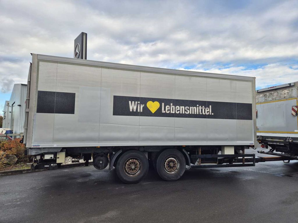 Ackermann Z-VA-F19/7,5E Carrier LBW Bär 2.000kg Durchlade Ackermann Z-VA-F19/7,5E Carrier LBW Bär 2.000kg Durchlade - Pótkocsi hűtős: 3 kép. Ackermann Z-VA-F19/7,5E Carrier LBW Bär 2.000kg Durchlade Ackermann Z-VA-F19/7,5E Carrier LBW Bär 2.000kg Durchlade - Pótkocsi hűtős: 3 kép.