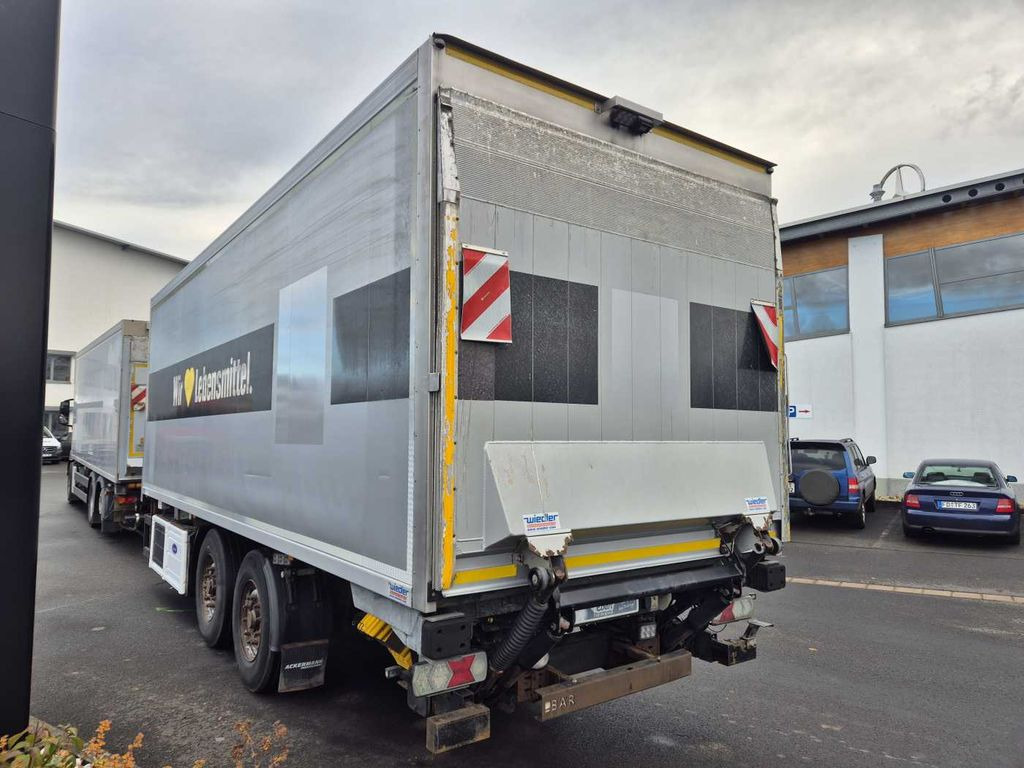 Ackermann Z-VA-F19/7,5E Carrier LBW Bär 2.000kg Durchlade Ackermann Z-VA-F19/7,5E Carrier LBW Bär 2.000kg Durchlade - Pótkocsi hűtős: 2 kép. Ackermann Z-VA-F19/7,5E Carrier LBW Bär 2.000kg Durchlade Ackermann Z-VA-F19/7,5E Carrier LBW Bär 2.000kg Durchlade - Pótkocsi hűtős: 2 kép.