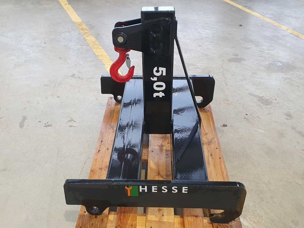 Adapterek Hesse Lasthaken / 5 Tonnen / LH0500 / DEMO: 8 kép.