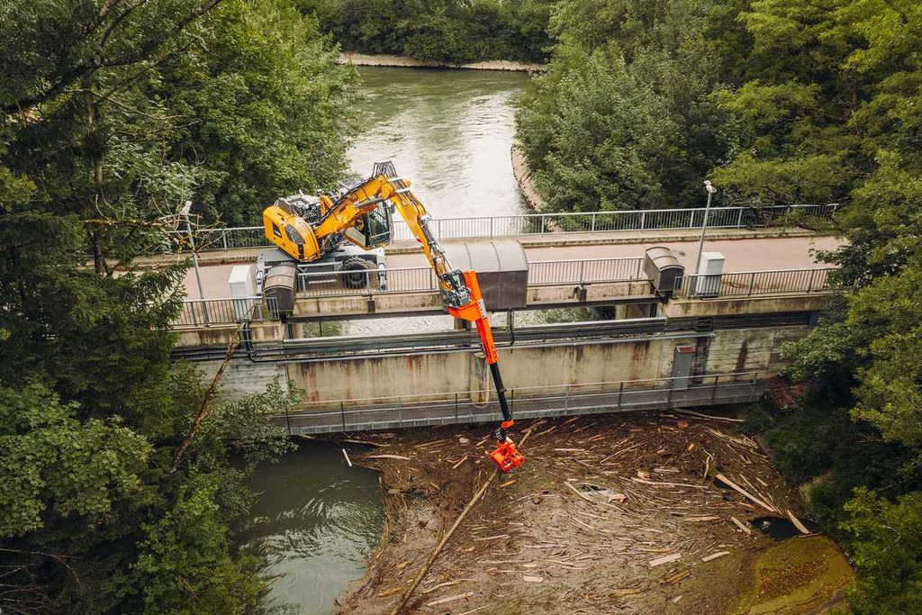 Westtech T4000 Telestufe / lagernd / CS510 crane - Adapterek - Erdészeti gép: 3 kép. Westtech T4000 Telestufe / lagernd / CS510 crane - Adapterek - Erdészeti gép: 3 kép.
