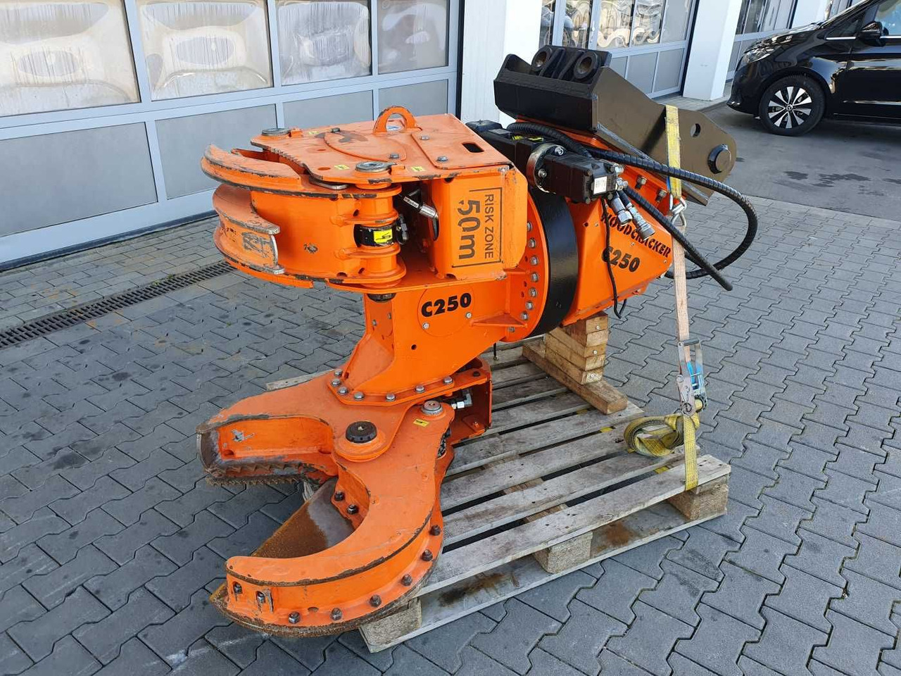 Westtech Woodcracker C250 Tiltator / MS10 / 2020 - Adapterek: 4 kép. Westtech Woodcracker C250 Tiltator / MS10 / 2020 - Adapterek: 4 kép.