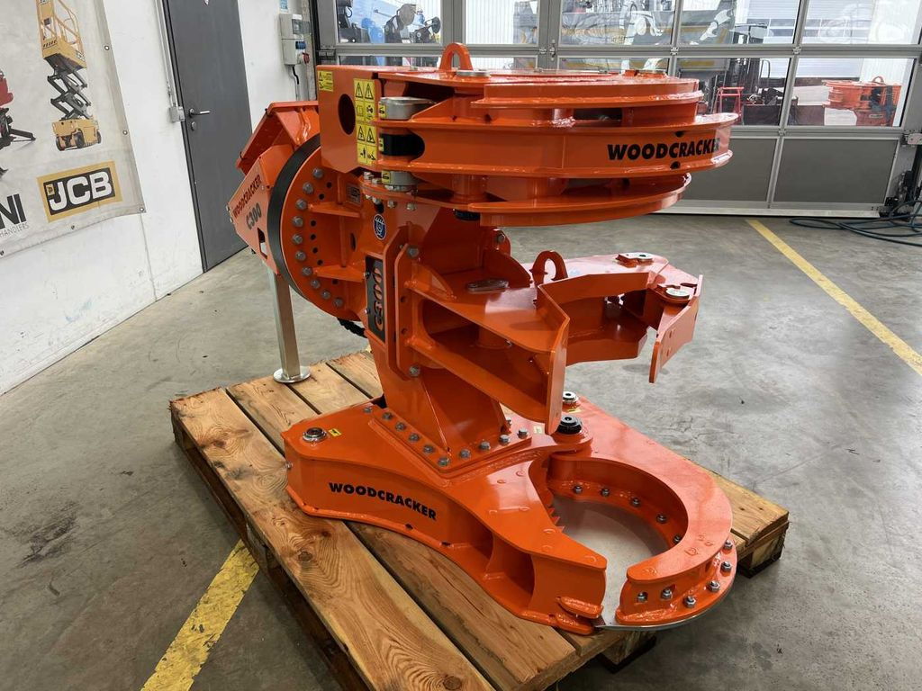 Westtech Woodcracker C300 Fällgreifer / Tiltator - Adapterek - Erdészeti gép: 5 kép. Westtech Woodcracker C300 Fällgreifer / Tiltator - Adapterek - Erdészeti gép: 5 kép.