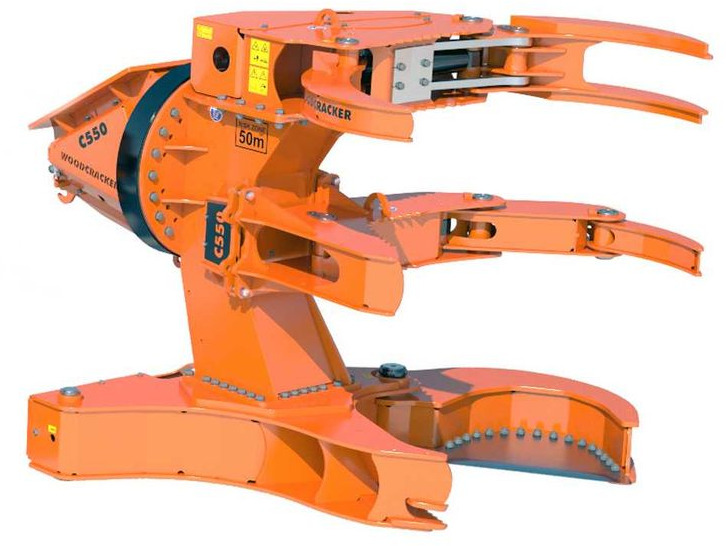 Westtech Woodcracker C550 Fällgreifer Baumschere - Adapterek - Erdészeti gép: 4 kép. Westtech Woodcracker C550 Fällgreifer Baumschere - Adapterek - Erdészeti gép: 4 kép.