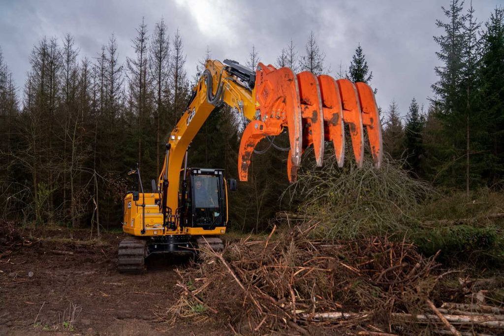 Westtech Woodcracker G1250 Roderechen lagernd! - Adapterek - Erdészeti gép: 5 kép. Westtech Woodcracker G1250 Roderechen lagernd! - Adapterek - Erdészeti gép: 5 kép.