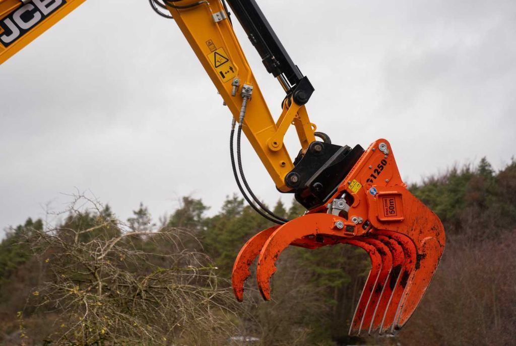 Westtech Woodcracker G1250 Roderechen lagernd! - Adapterek - Erdészeti gép: 2 kép. Westtech Woodcracker G1250 Roderechen lagernd! - Adapterek - Erdészeti gép: 2 kép.