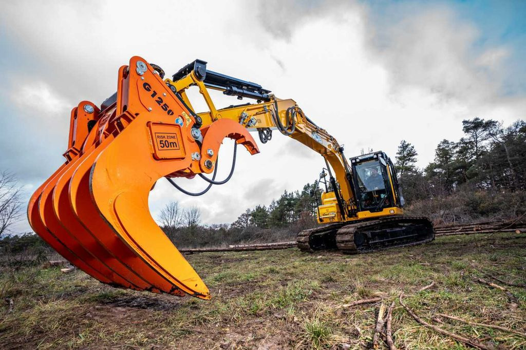 Westtech Woodcracker G1250 Roderechen lagernd! - Adapterek - Erdészeti gép: 1 kép. Westtech Woodcracker G1250 Roderechen lagernd! - Adapterek - Erdészeti gép: 1 kép.