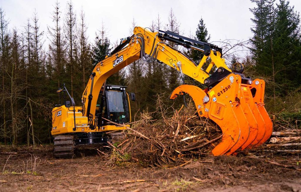 Westtech Woodcracker G1250 Roderechen lagernd! - Adapterek - Erdészeti gép: 4 kép. Westtech Woodcracker G1250 Roderechen lagernd! - Adapterek - Erdészeti gép: 4 kép.