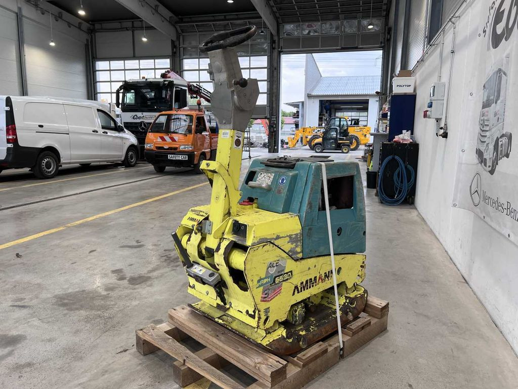 Ammann APH 6530 ACE Rüttelplatte / 555kg / 2018 /Diesel - Lapvibrátor: 3 kép. Ammann APH 6530 ACE Rüttelplatte / 555kg / 2018 /Diesel - Lapvibrátor: 3 kép.