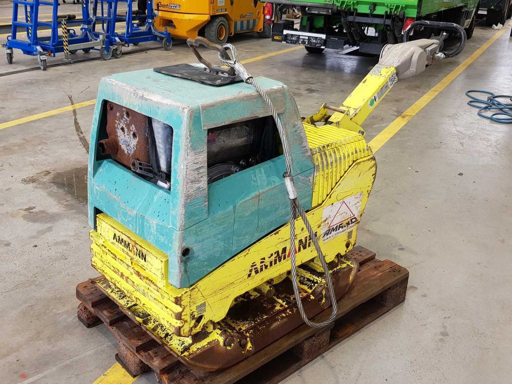 Ammann APH 6530 Rüttelplatte / 539kg / 2018 / Diesel Ammann APH 6530 Rüttelplatte / 539kg / 2018 / Diesel - Lapvibrátor: 5 kép. Ammann APH 6530 Rüttelplatte / 539kg / 2018 / Diesel Ammann APH 6530 Rüttelplatte / 539kg / 2018 / Diesel - Lapvibrátor: 5 kép.