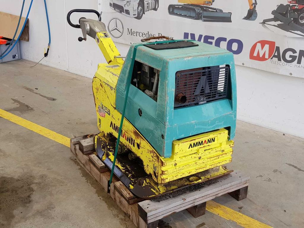 Ammann APH 6530 Rüttelplatte / 539kg / 2018 / Diesel - Lapvibrátor: 4 kép. Ammann APH 6530 Rüttelplatte / 539kg / 2018 / Diesel - Lapvibrátor: 4 kép.