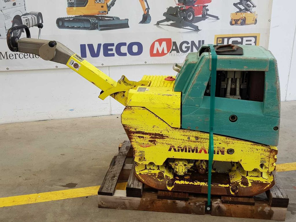 Ammann APH 6530 Rüttelplatte / 539kg / 2018 / Diesel - Lapvibrátor: 3 kép. Ammann APH 6530 Rüttelplatte / 539kg / 2018 / Diesel - Lapvibrátor: 3 kép.