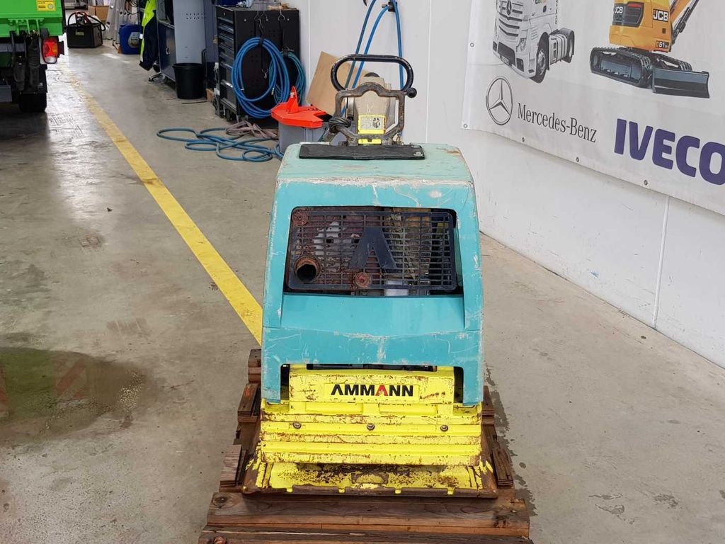 Ammann APH 6530 Rüttelplatte / 539kg / 2018 / Diesel - Lapvibrátor: 4 kép. Ammann APH 6530 Rüttelplatte / 539kg / 2018 / Diesel - Lapvibrátor: 4 kép.