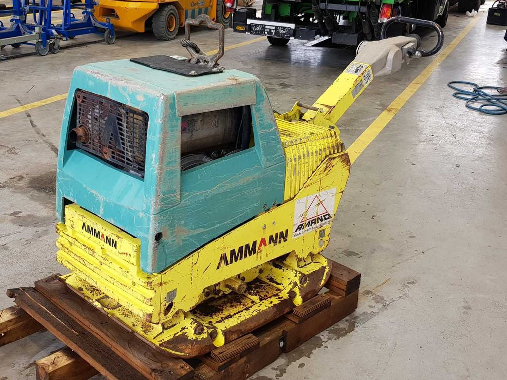 Ammann APH 6530 Rüttelplatte / 539kg / 2018 / Diesel - Lapvibrátor: 5 kép. Ammann APH 6530 Rüttelplatte / 539kg / 2018 / Diesel - Lapvibrátor: 5 kép.
