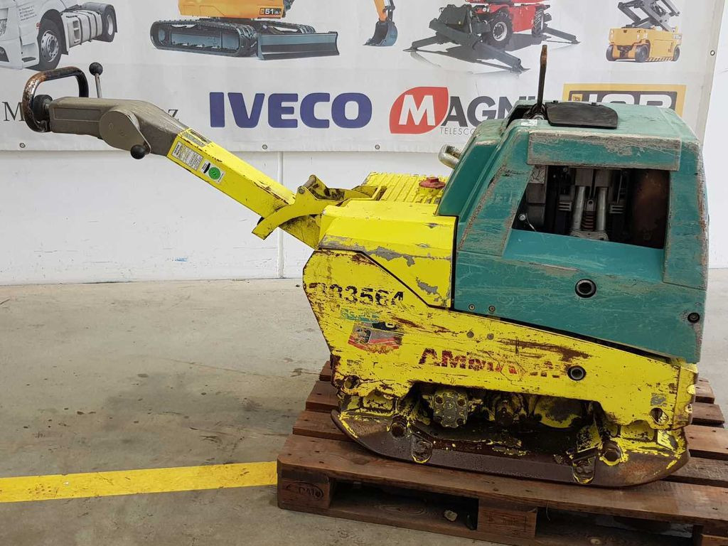 Ammann APH 6530 Rüttelplatte / 539kg / 2018 / Diesel - Lapvibrátor: 3 kép. Ammann APH 6530 Rüttelplatte / 539kg / 2018 / Diesel - Lapvibrátor: 3 kép.