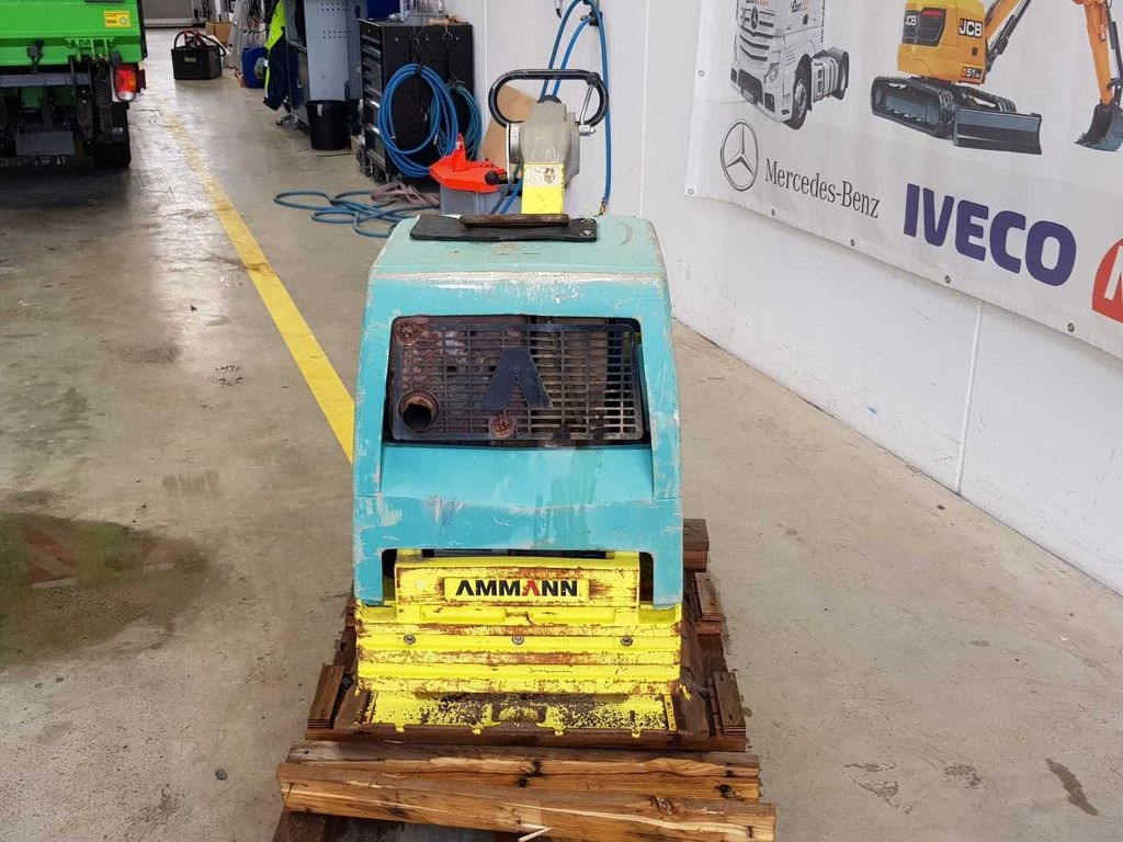 Ammann APH 6530 Rüttelplatte / 539kg / 2018 / Diesel - Lapvibrátor: 5 kép. Ammann APH 6530 Rüttelplatte / 539kg / 2018 / Diesel - Lapvibrátor: 5 kép.