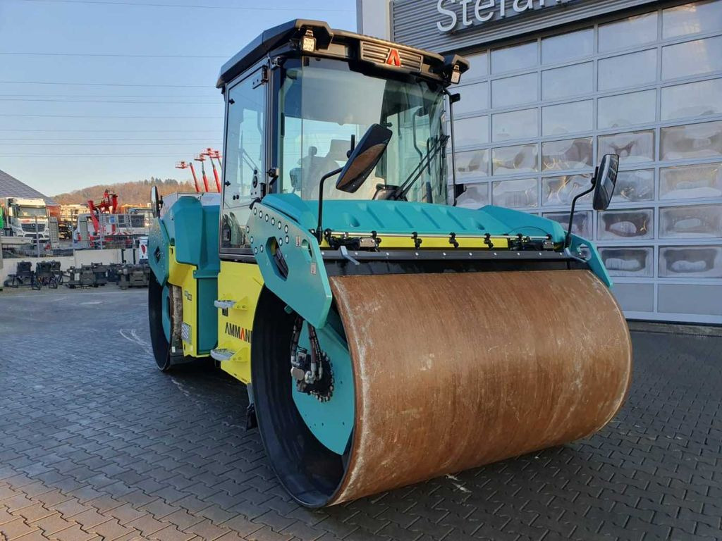 Ammann ARX 160 TANDEMWALZE / nur 35h! / 12/2023 - Úthenger: 5 kép. Ammann ARX 160 TANDEMWALZE / nur 35h! / 12/2023 - Úthenger: 5 kép.