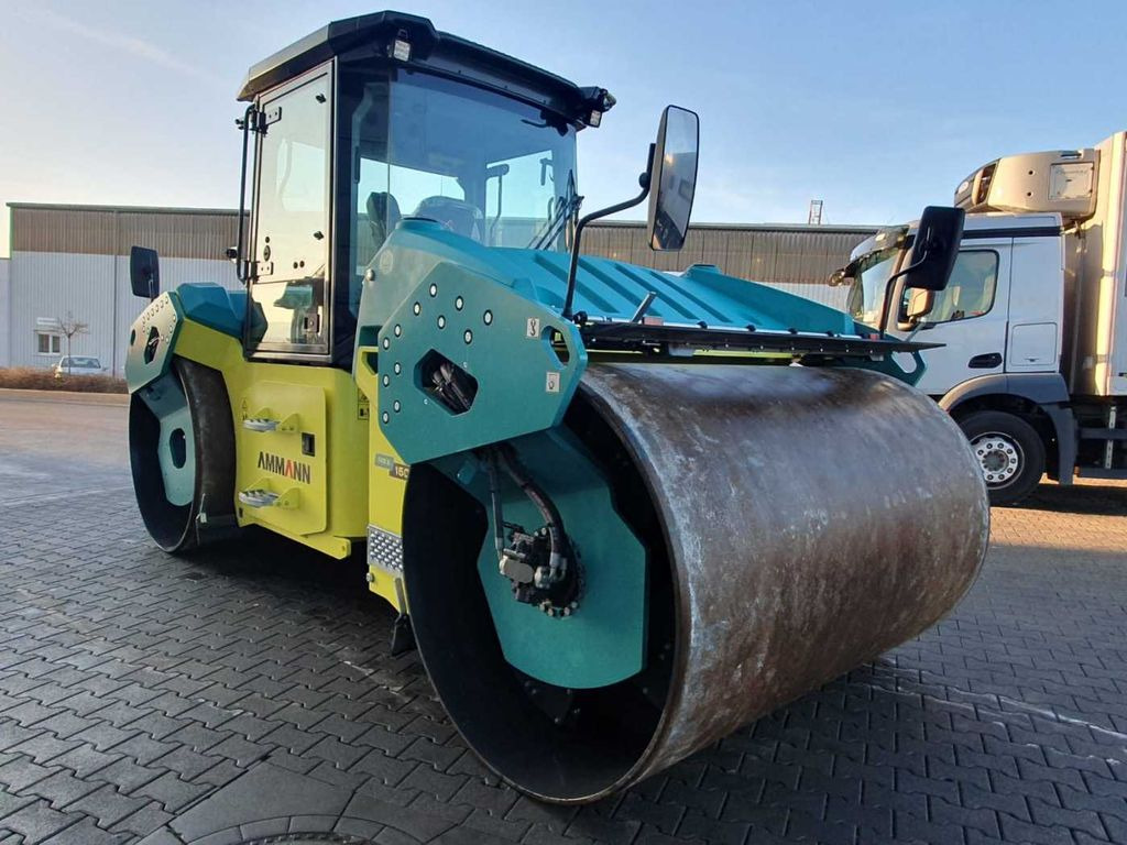 Ammann ARX 160 TANDEMWALZE / nur 35h! / 12/2023 - Úthenger: 2 kép. Ammann ARX 160 TANDEMWALZE / nur 35h! / 12/2023 - Úthenger: 2 kép.