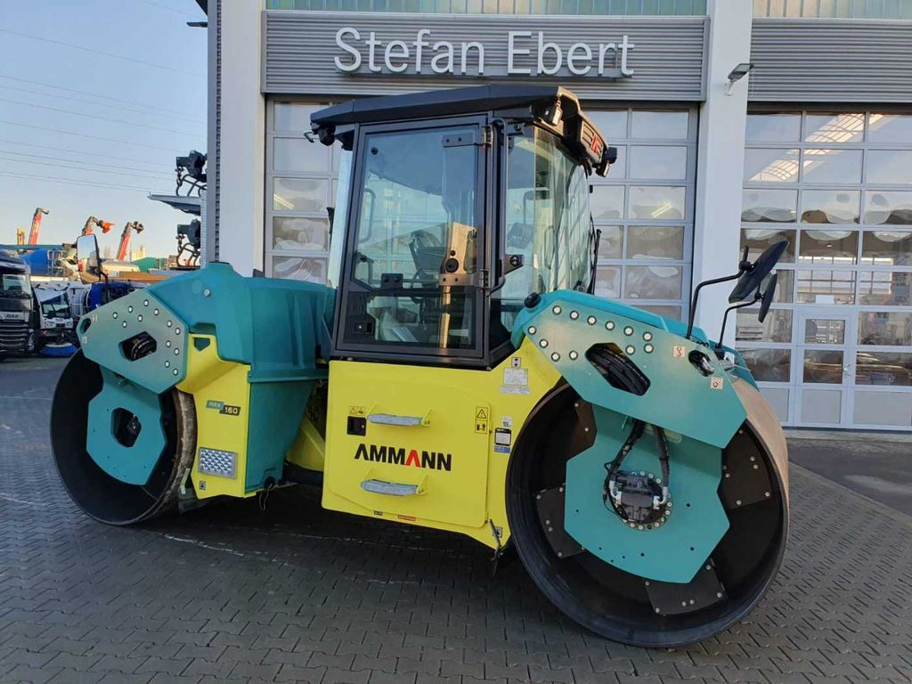 Ammann ARX 160 TANDEMWALZE / nur 35h! / 12/2023 - Úthenger: 1 kép. Ammann ARX 160 TANDEMWALZE / nur 35h! / 12/2023 - Úthenger: 1 kép.