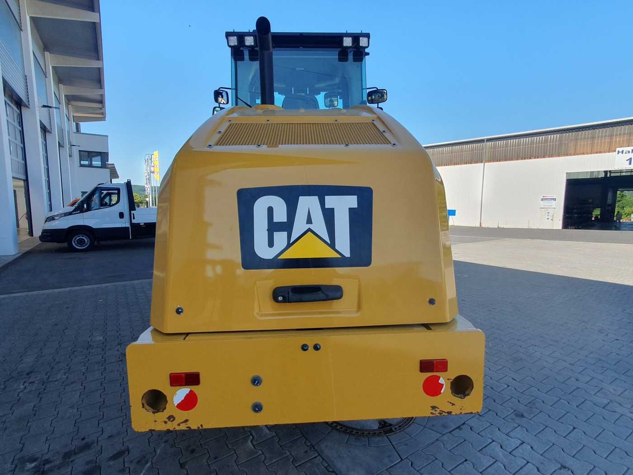 CAT CS66B Walzenzug / 2017 / nur 630h! / Klima - Talajtömörítő: 4 kép. CAT CS66B Walzenzug / 2017 / nur 630h! / Klima - Talajtömörítő: 4 kép.
