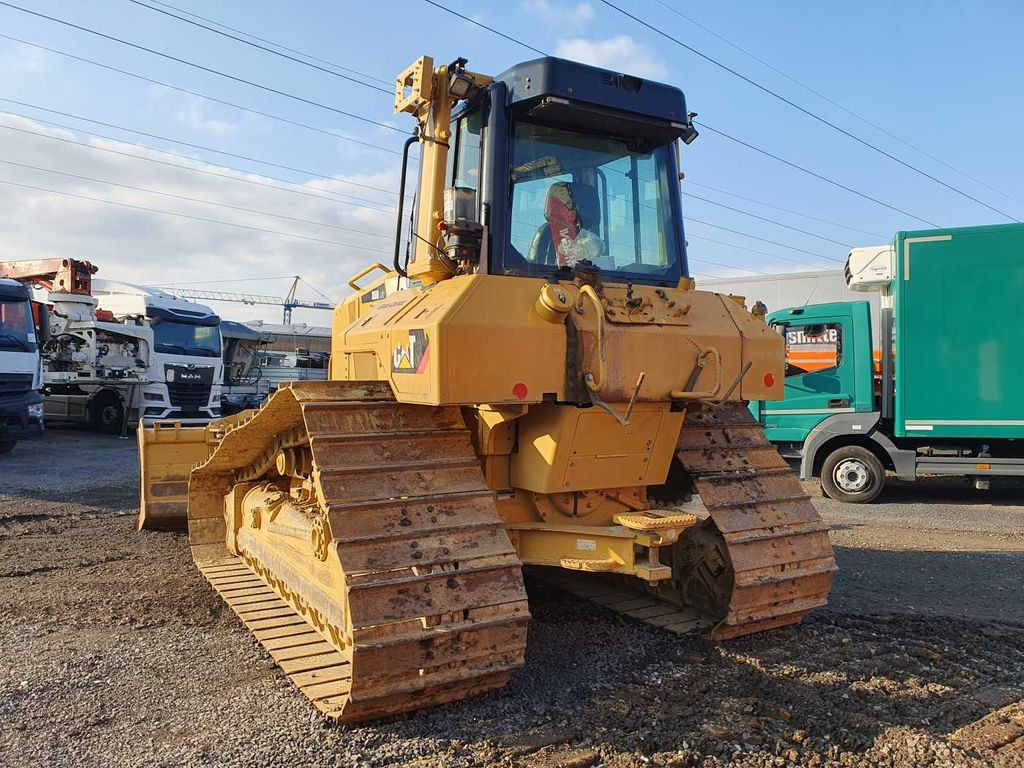CAT D6N LGP / 7.374h / 6-Wege Klappschild / Bj: 2017 - Buldózer: 5 kép. CAT D6N LGP / 7.374h / 6-Wege Klappschild / Bj: 2017 - Buldózer: 5 kép.